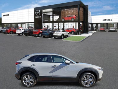 2026 Mazda Mazda CX-30 2.5 S Premium