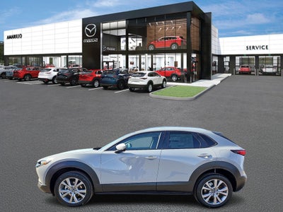 2026 Mazda Mazda CX-30 2.5 S Premium