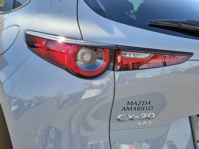 2026 Mazda Mazda CX-30 2.5 S Premium