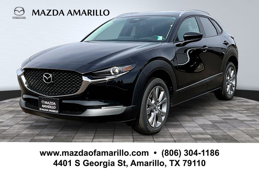 2026 Mazda Mazda CX-30 2.5 S Premium