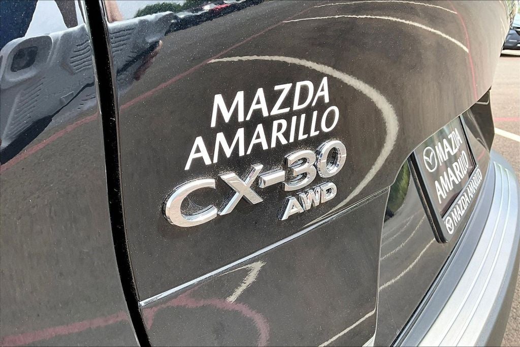 2026 Mazda Mazda CX-30 2.5 S Premium