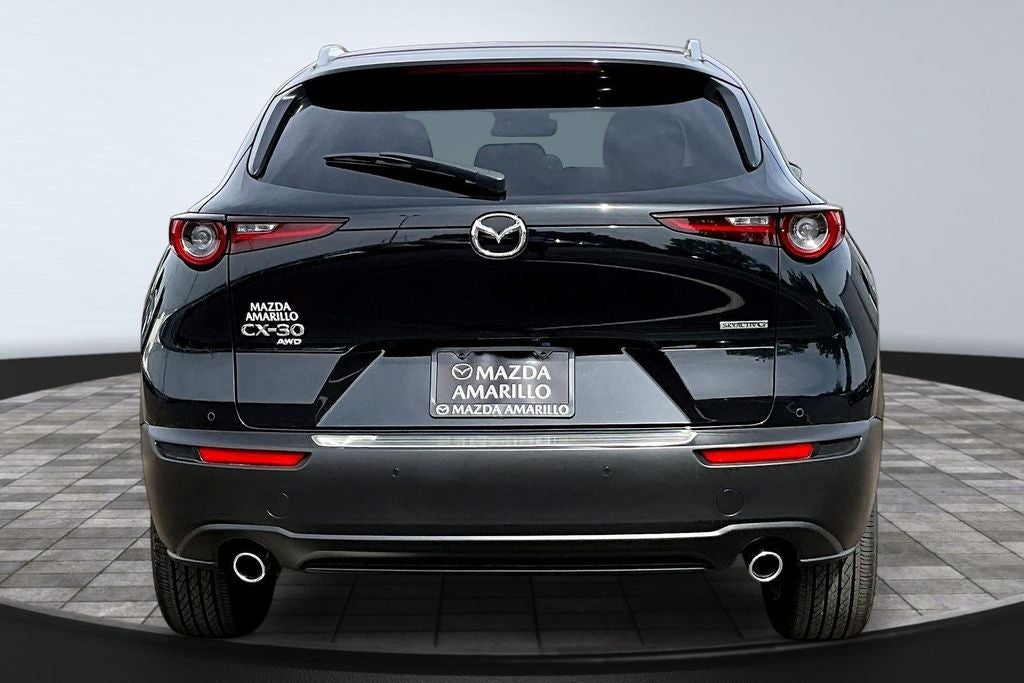 2026 Mazda Mazda CX-30 2.5 S Premium