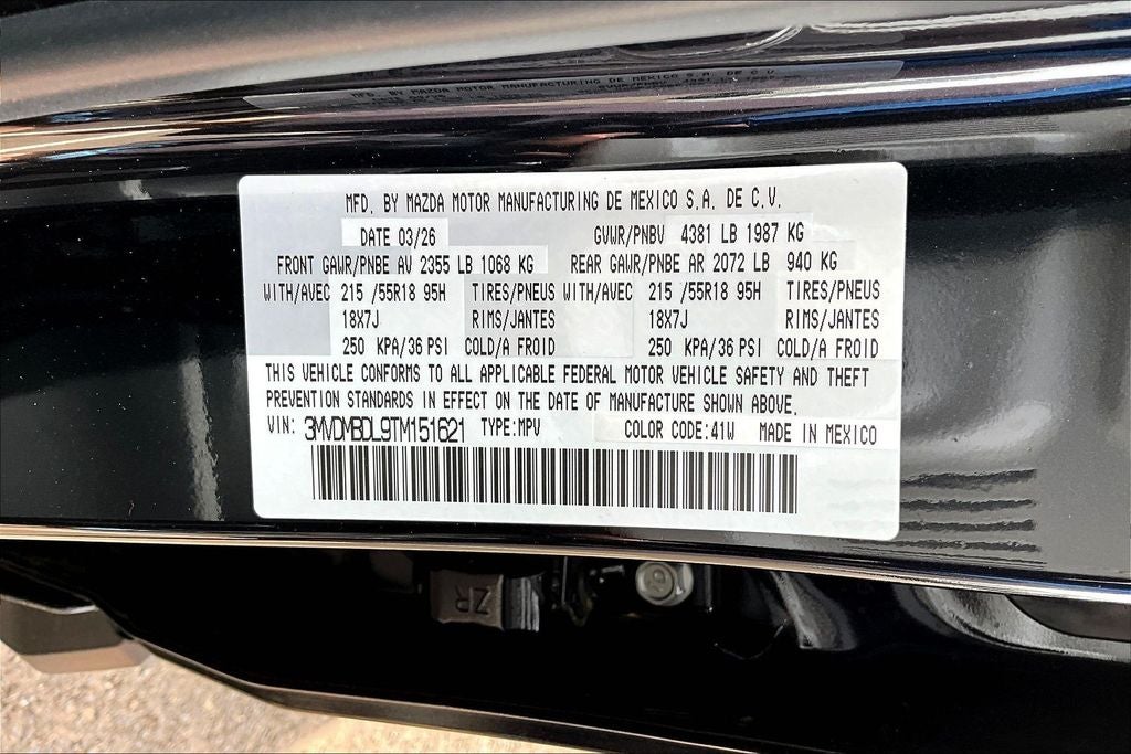 2026 Mazda Mazda CX-30 2.5 S Premium