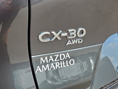 2026 Mazda Mazda CX-30 2.5 S Premium