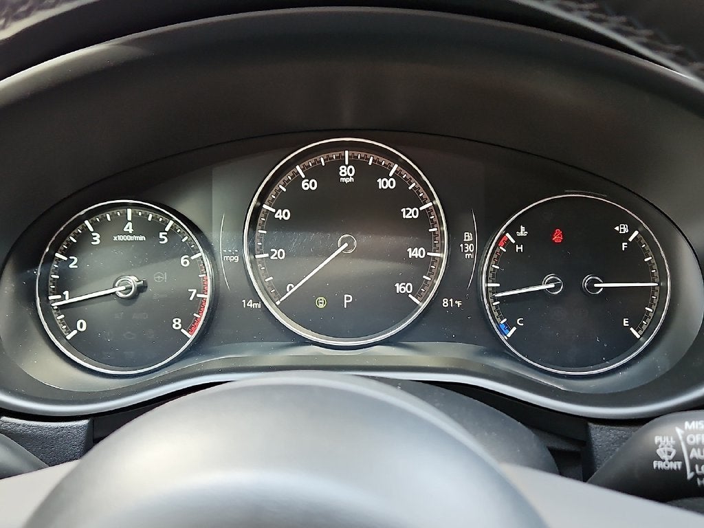 2026 Mazda Mazda CX-30 2.5 S Premium