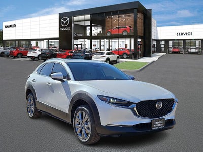 2025 Mazda Mazda CX-30 2.5 S Premium Package