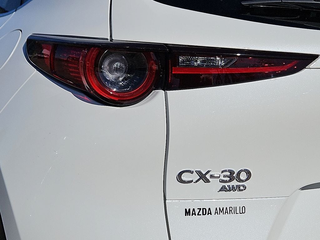 2025 Mazda Mazda CX-30 2.5 S Premium Package
