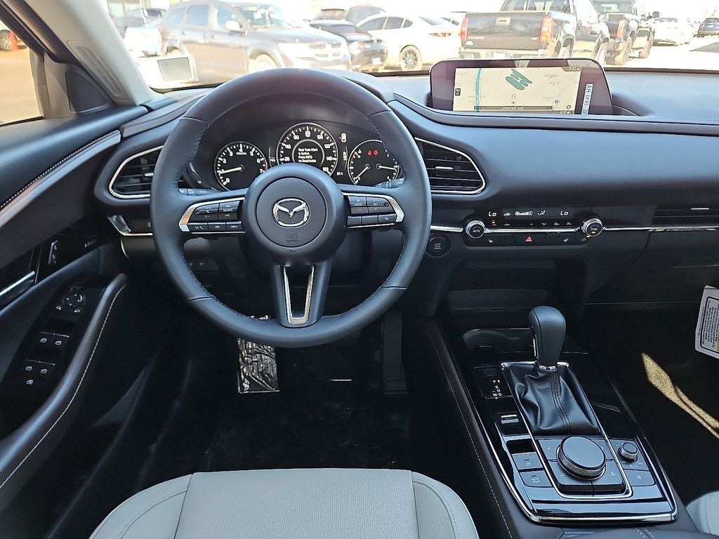 2025 Mazda Mazda CX-30 2.5 S Premium Package