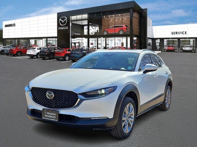 2025 Mazda Mazda CX-30 2.5 S Premium Package
