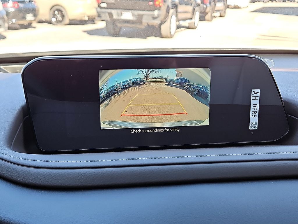 2025 Mazda Mazda CX-30 2.5 S Premium Package