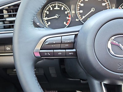 2025 Mazda Mazda CX-30 2.5 S Premium Package