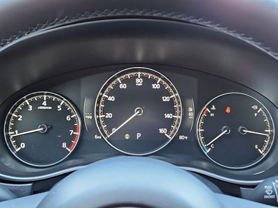 2025 Mazda Mazda CX-30 2.5 S Premium Package