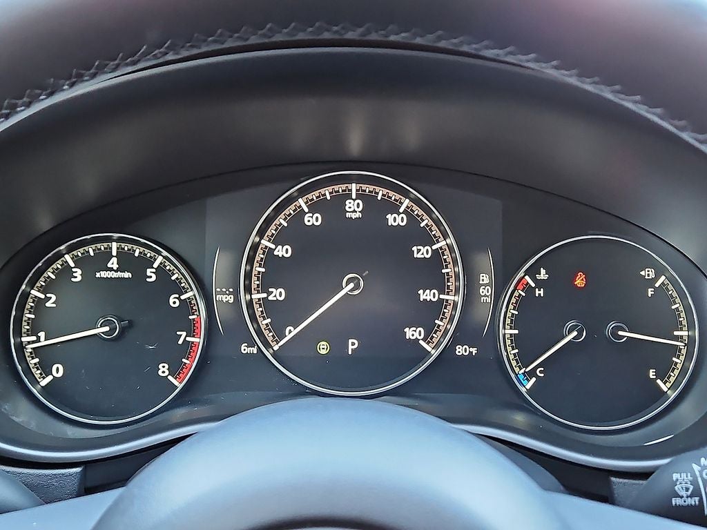 2025 Mazda Mazda CX-30 2.5 S Premium Package