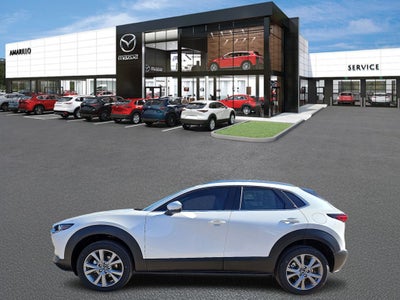 2025 Mazda Mazda CX-30 2.5 S Premium Package