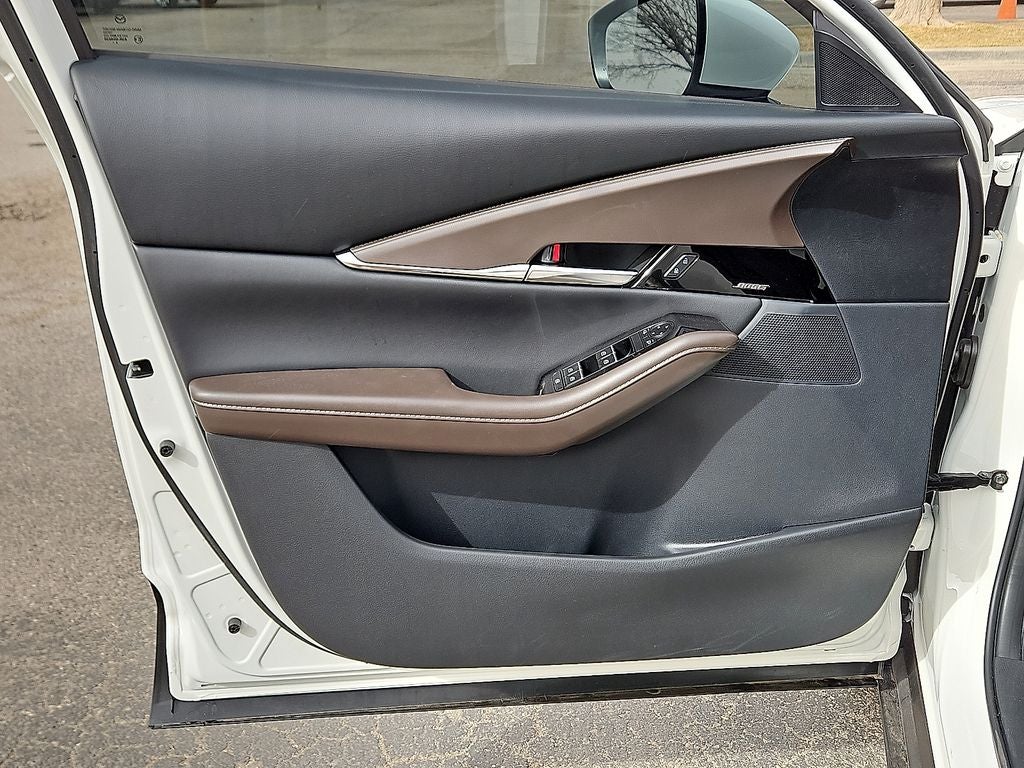 2025 Mazda Mazda CX-30 2.5 S Premium Package