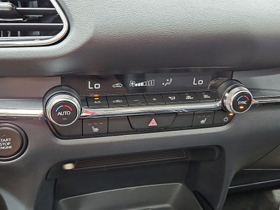 2025 Mazda Mazda CX-30 2.5 S Premium Package