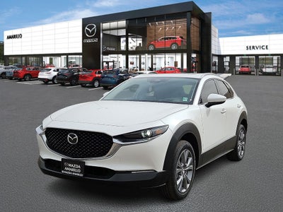 2025 Mazda Mazda CX-30 2.5 S Premium Package