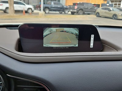 2025 Mazda Mazda CX-30 2.5 S Premium Package