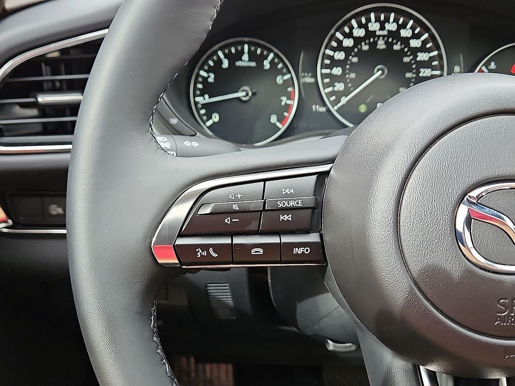 2025 Mazda Mazda CX-30 2.5 S Premium Package