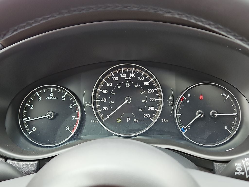 2025 Mazda Mazda CX-30 2.5 S Premium Package