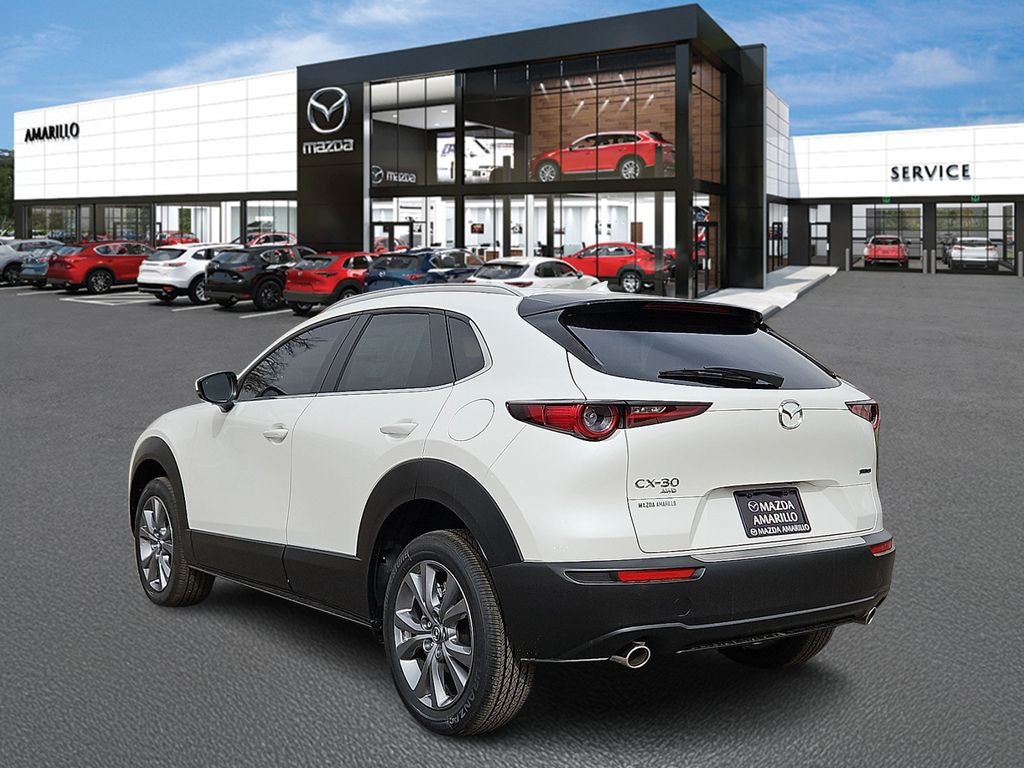 2025 Mazda Mazda CX-30 2.5 S Premium Package