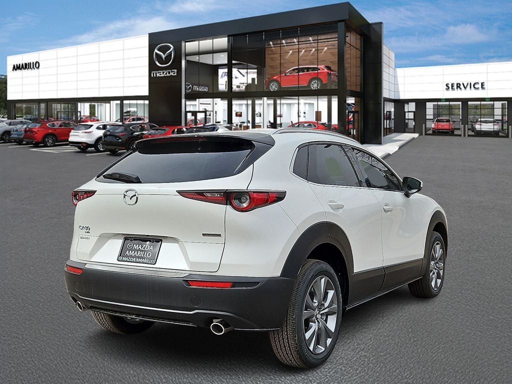 2025 Mazda Mazda CX-30 2.5 S Premium Package