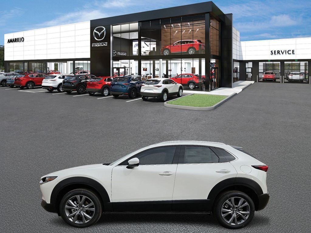 2025 Mazda Mazda CX-30 2.5 S Premium Package
