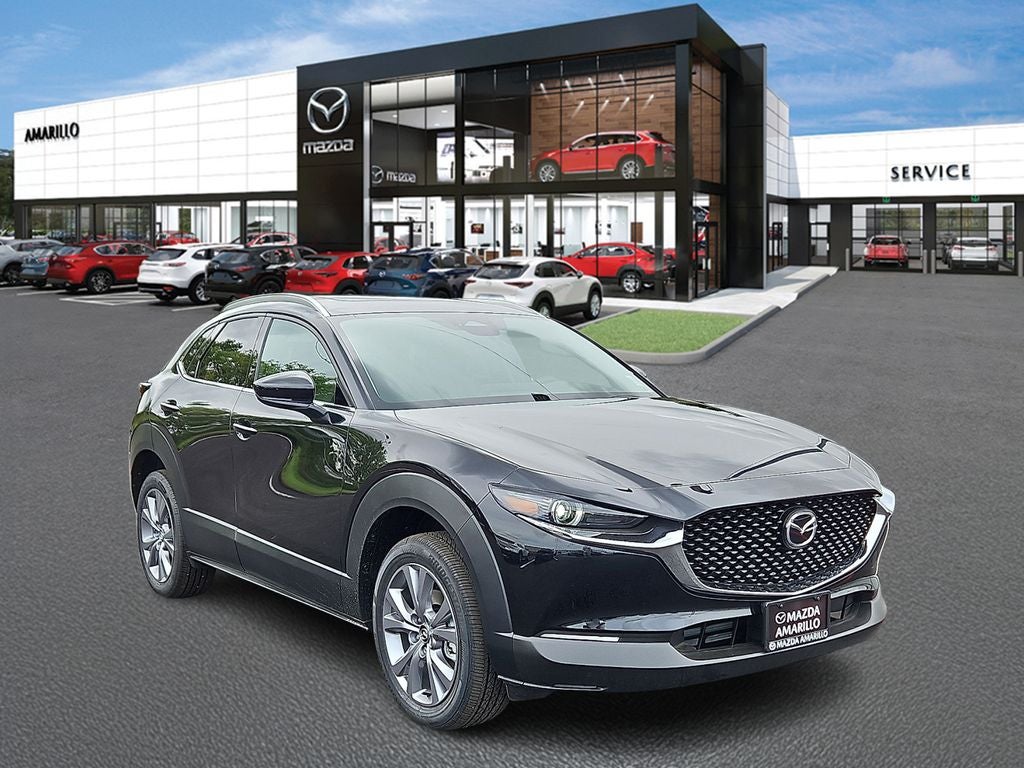 2025 Mazda Mazda CX-30 2.5 S Premium Package