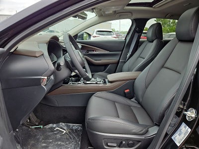 2025 Mazda Mazda CX-30 2.5 S Premium Package