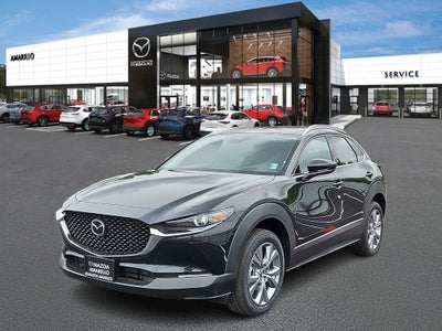 2025 Mazda Mazda CX-30 2.5 S Premium Package