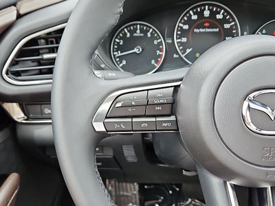 2025 Mazda Mazda CX-30 2.5 S Premium Package