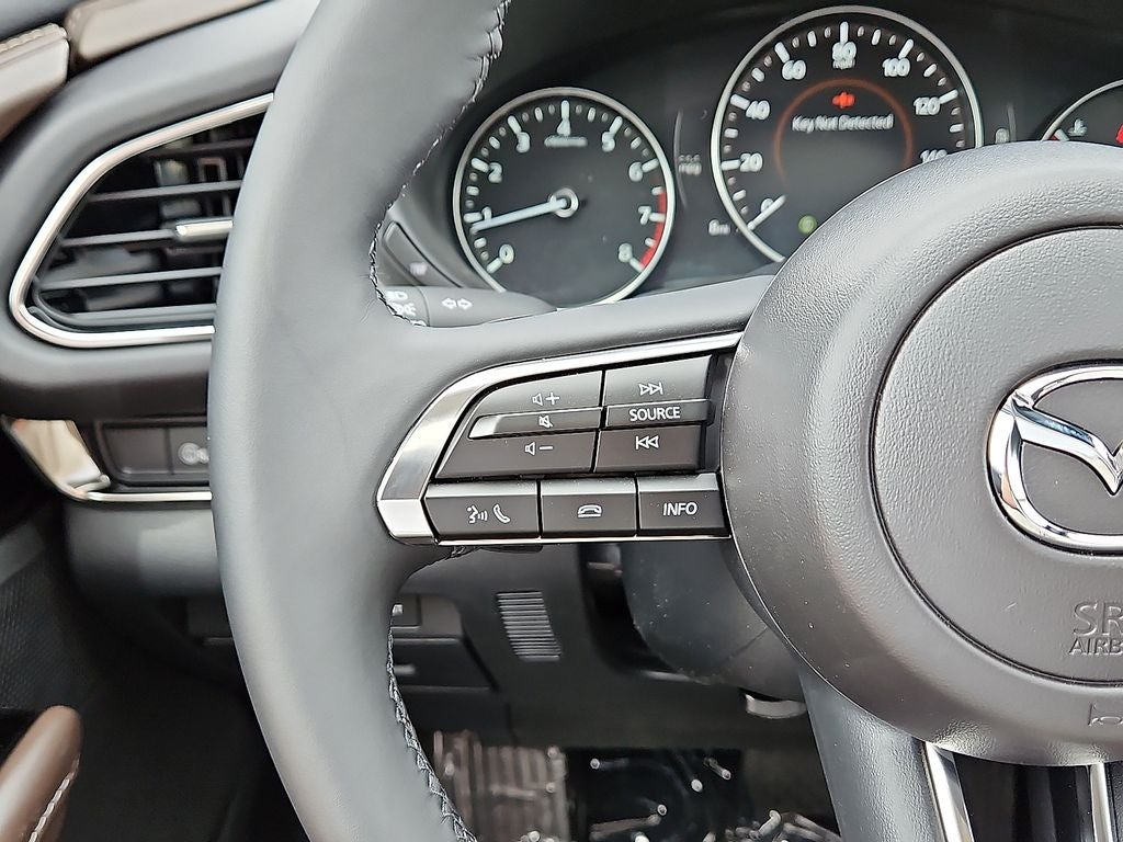 2025 Mazda Mazda CX-30 2.5 S Premium Package