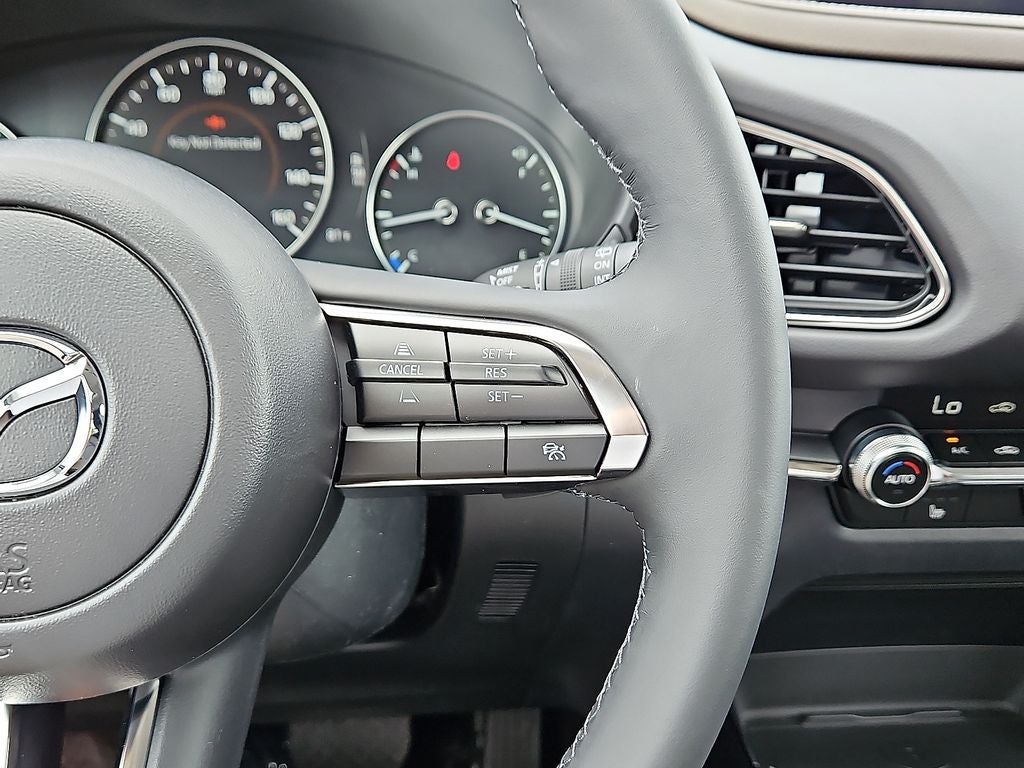 2025 Mazda Mazda CX-30 2.5 S Premium Package