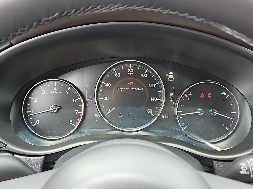 2025 Mazda Mazda CX-30 2.5 S Premium Package