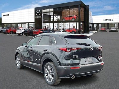 2025 Mazda Mazda CX-30 2.5 S Premium Package