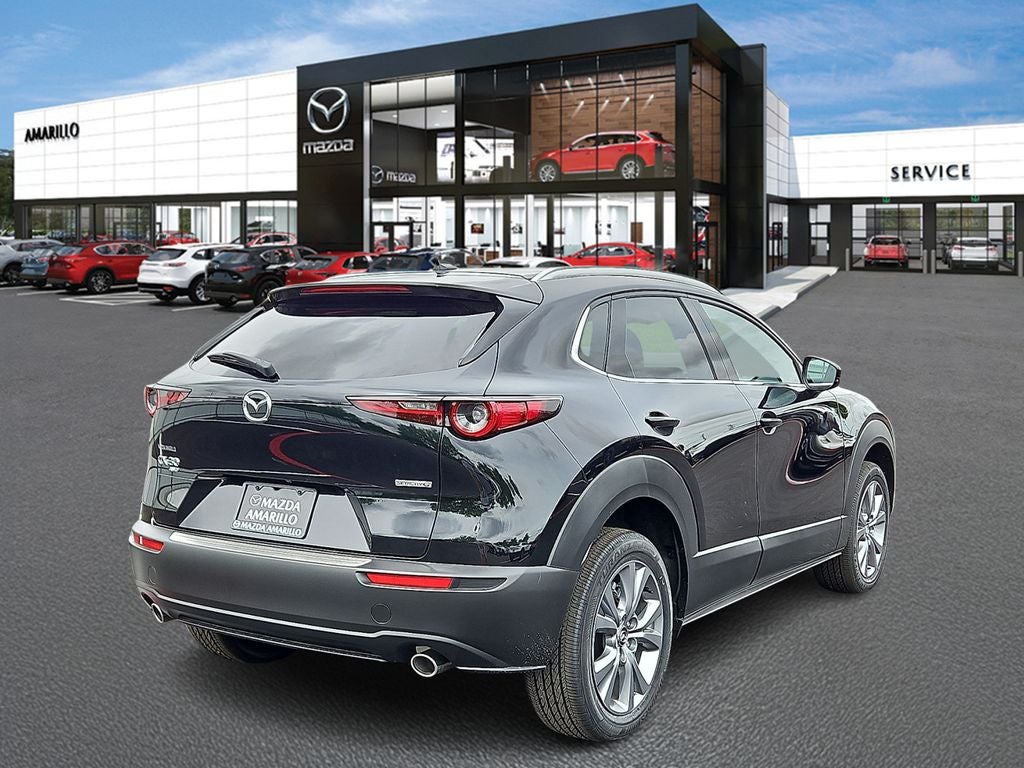2025 Mazda Mazda CX-30 2.5 S Premium Package
