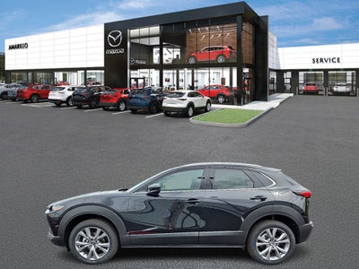2025 Mazda Mazda CX-30 2.5 S Premium Package