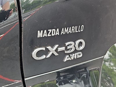 2025 Mazda Mazda CX-30 2.5 S Premium Package