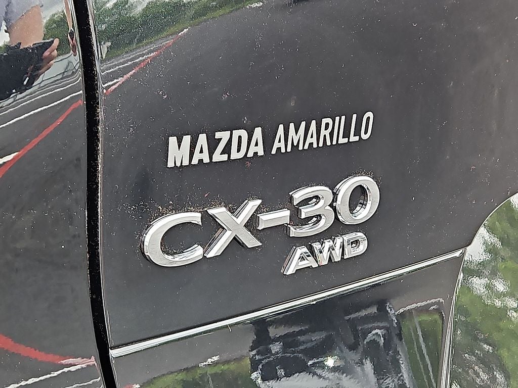 2025 Mazda Mazda CX-30 2.5 S Premium Package