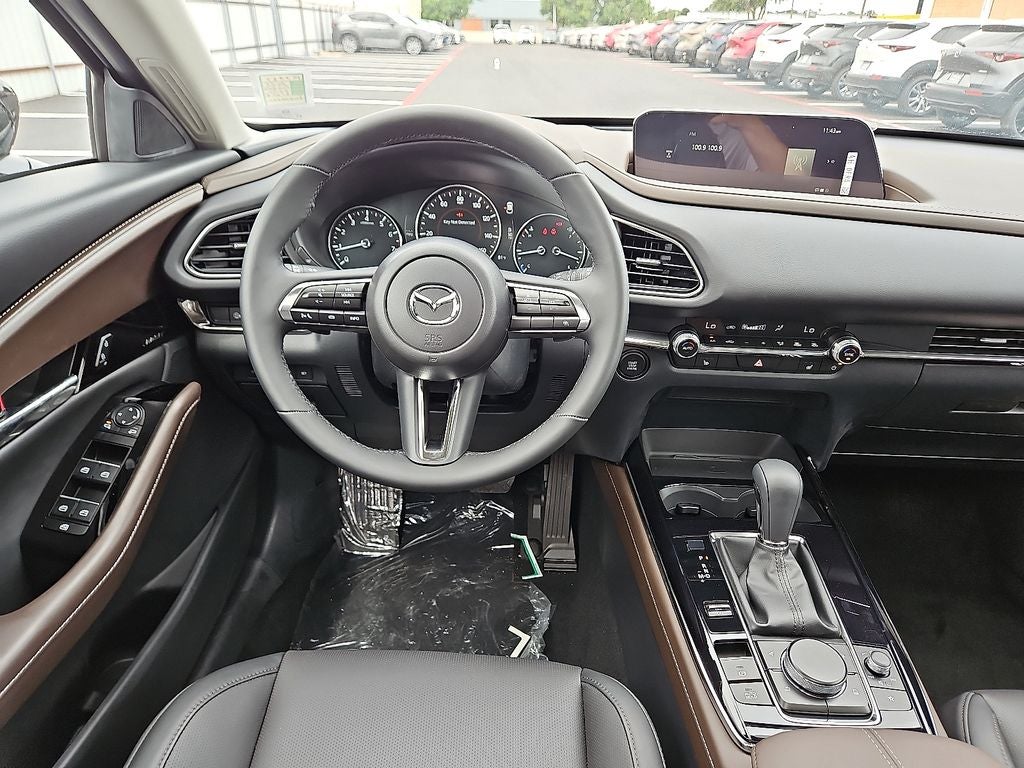 2025 Mazda Mazda CX-30 2.5 S Premium Package