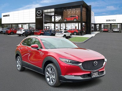 2025 Mazda Mazda CX-30 2.5 S Premium Package