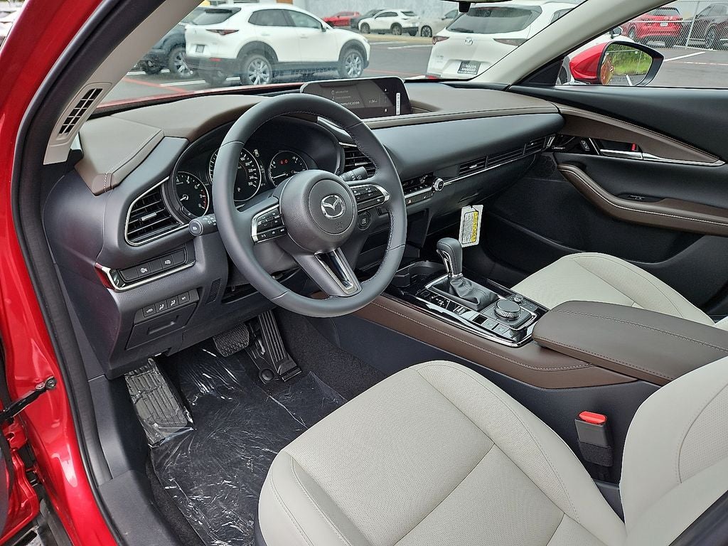2025 Mazda Mazda CX-30 2.5 S Premium Package