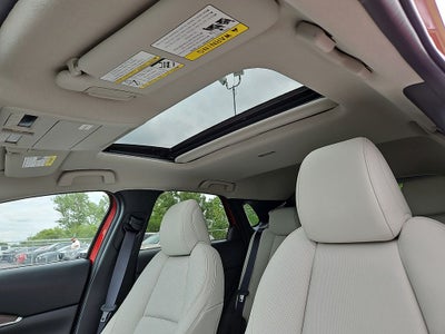 2025 Mazda Mazda CX-30 2.5 S Premium Package