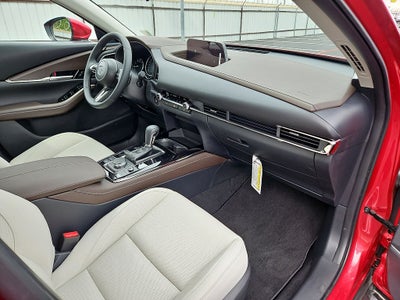 2025 Mazda Mazda CX-30 2.5 S Premium Package
