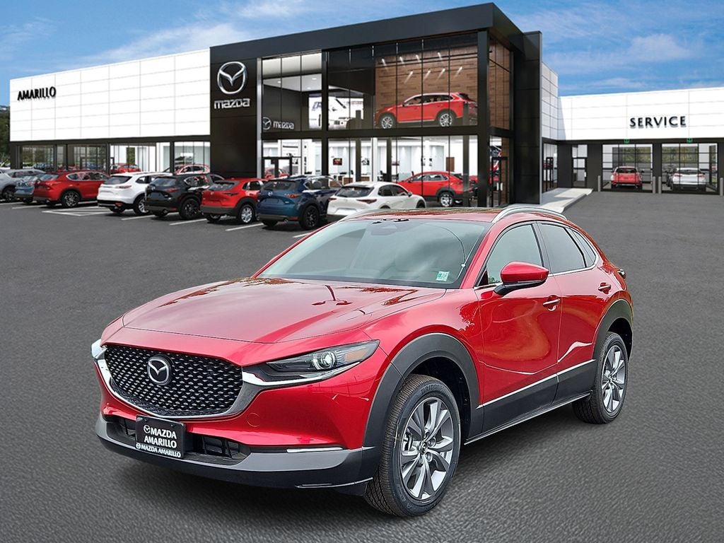 2025 Mazda Mazda CX-30 2.5 S Premium Package