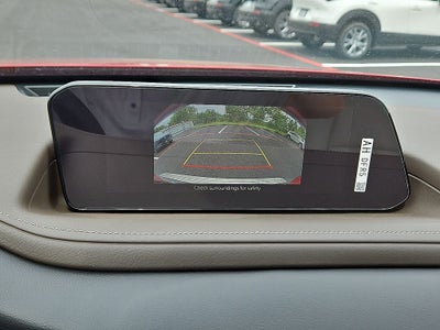 2025 Mazda Mazda CX-30 2.5 S Premium Package