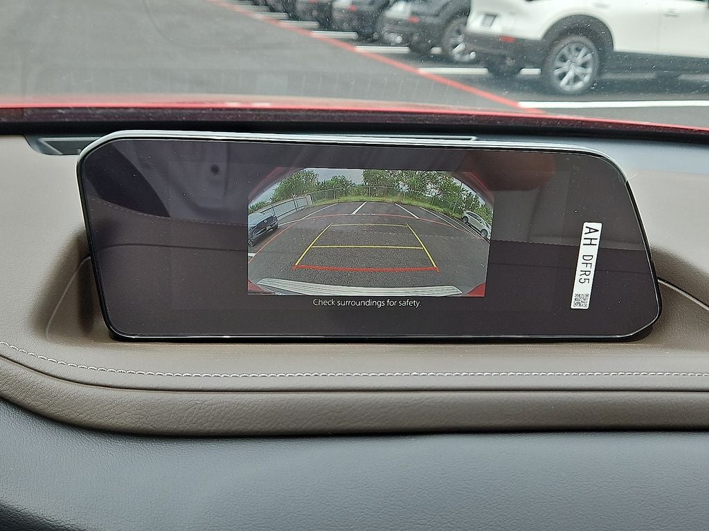 2025 Mazda Mazda CX-30 2.5 S Premium Package