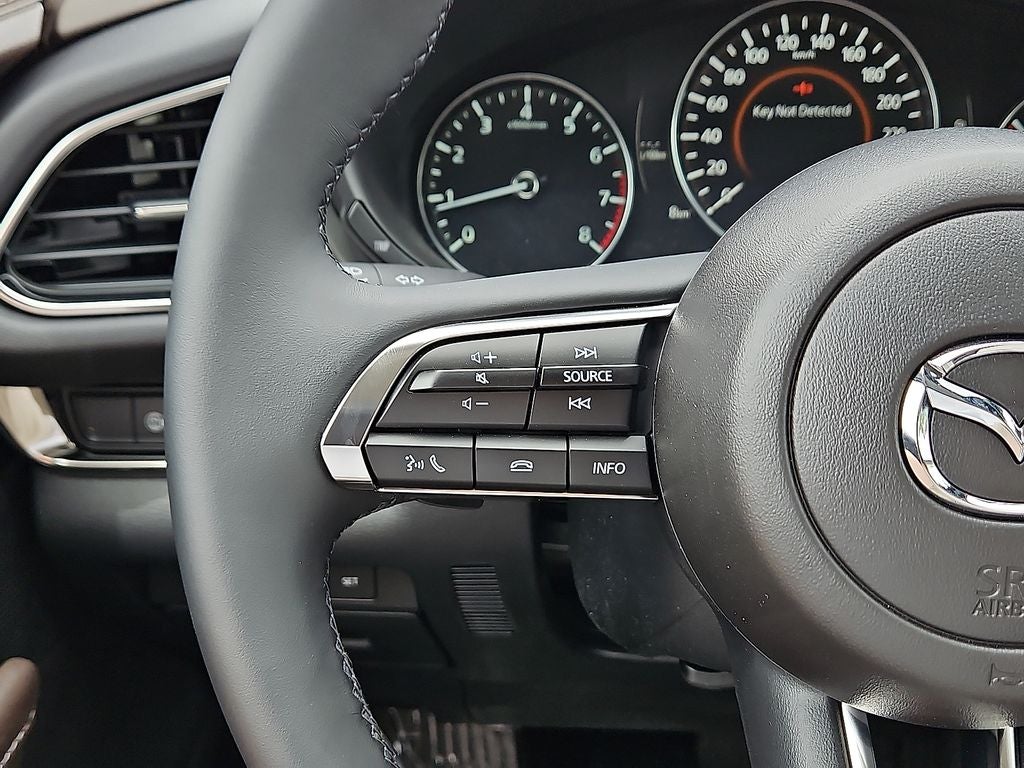 2025 Mazda Mazda CX-30 2.5 S Premium Package