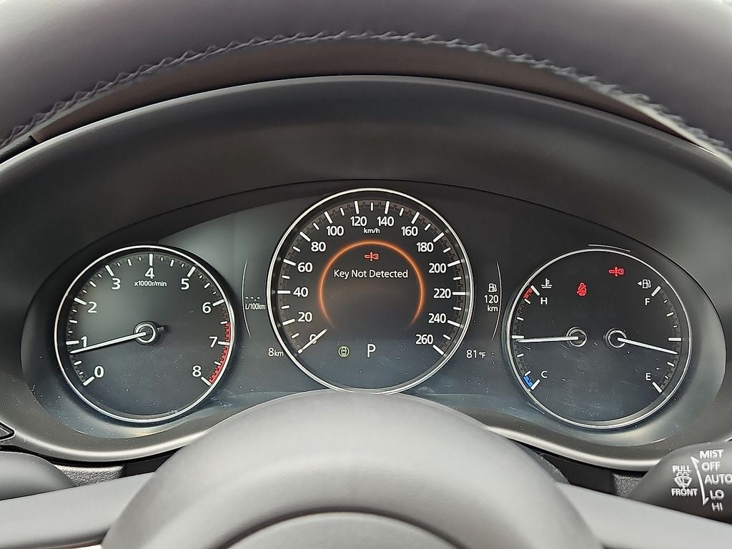 2025 Mazda Mazda CX-30 2.5 S Premium Package