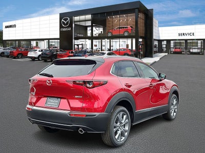 2025 Mazda Mazda CX-30 2.5 S Premium Package